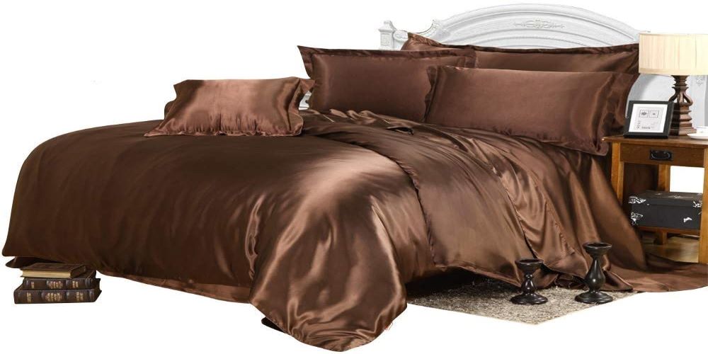 Enjoy the Elegant &#038; Luxury Feel of Satin Bed Sheets Sets