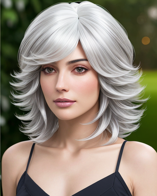 Style and Dimension Combined: How to Choose and Care for Layered Wigs