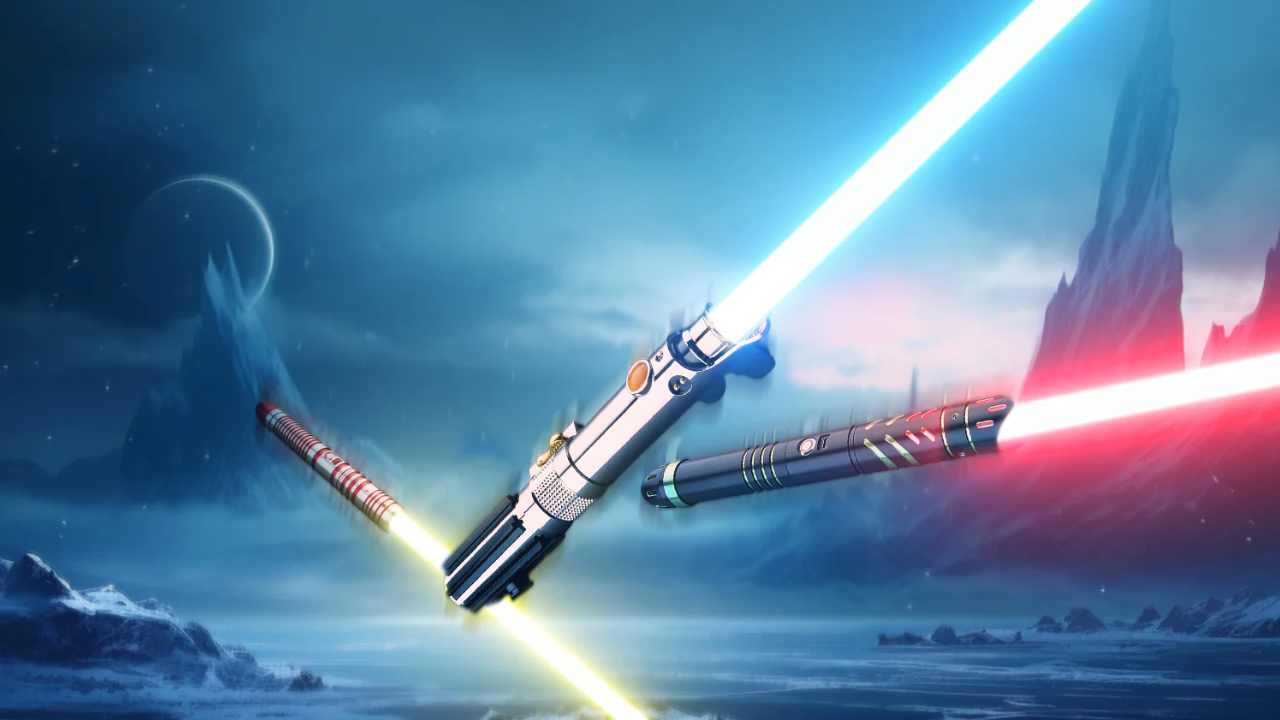 How Does The Xenopixel Lightsaber Work?