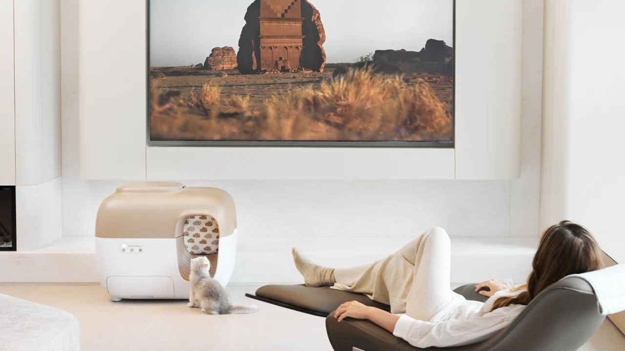 The Ultimate Self-Cleaning Litter Box: A Hassle-Free Solution for Cat Owners